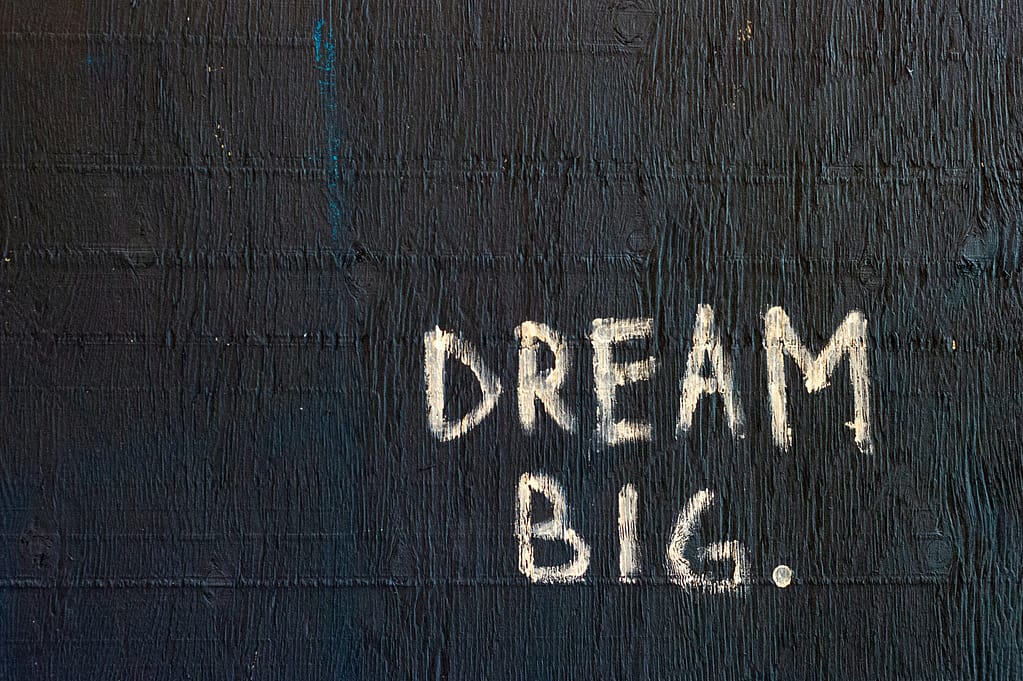 Achieving Goals Through Belief and Manifestation
