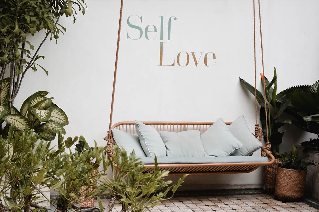 Cultivate Healthy Selfishness