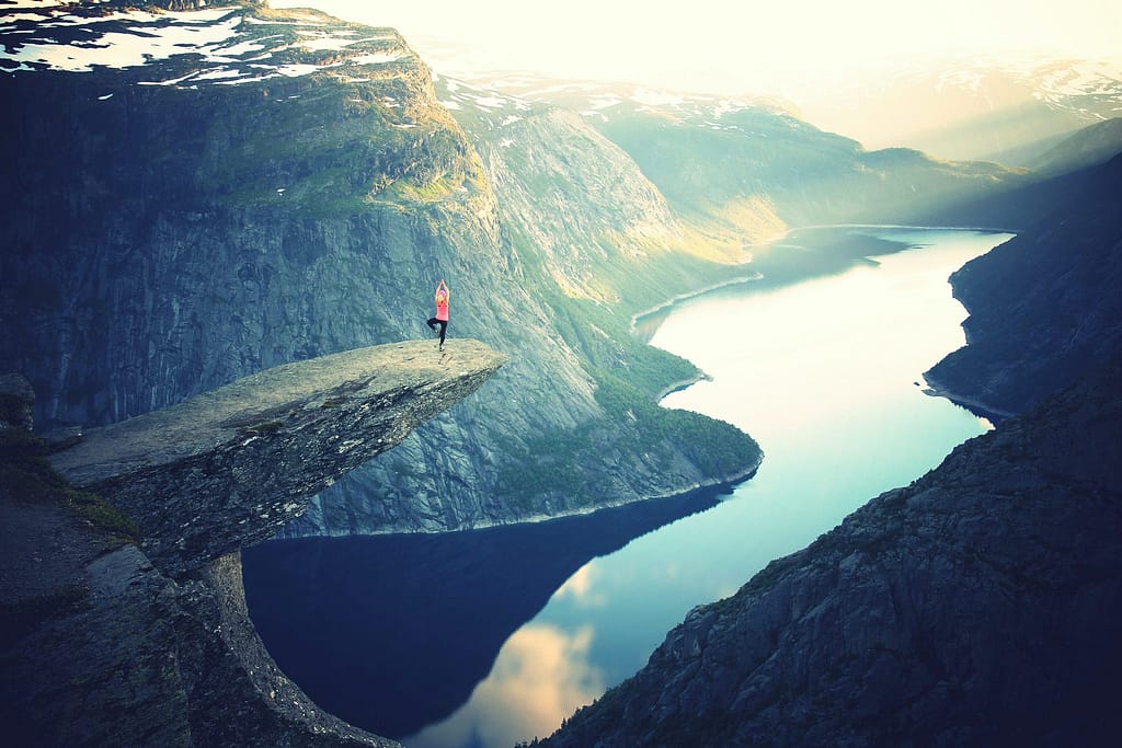 Balance Between Career and Personal Growth
