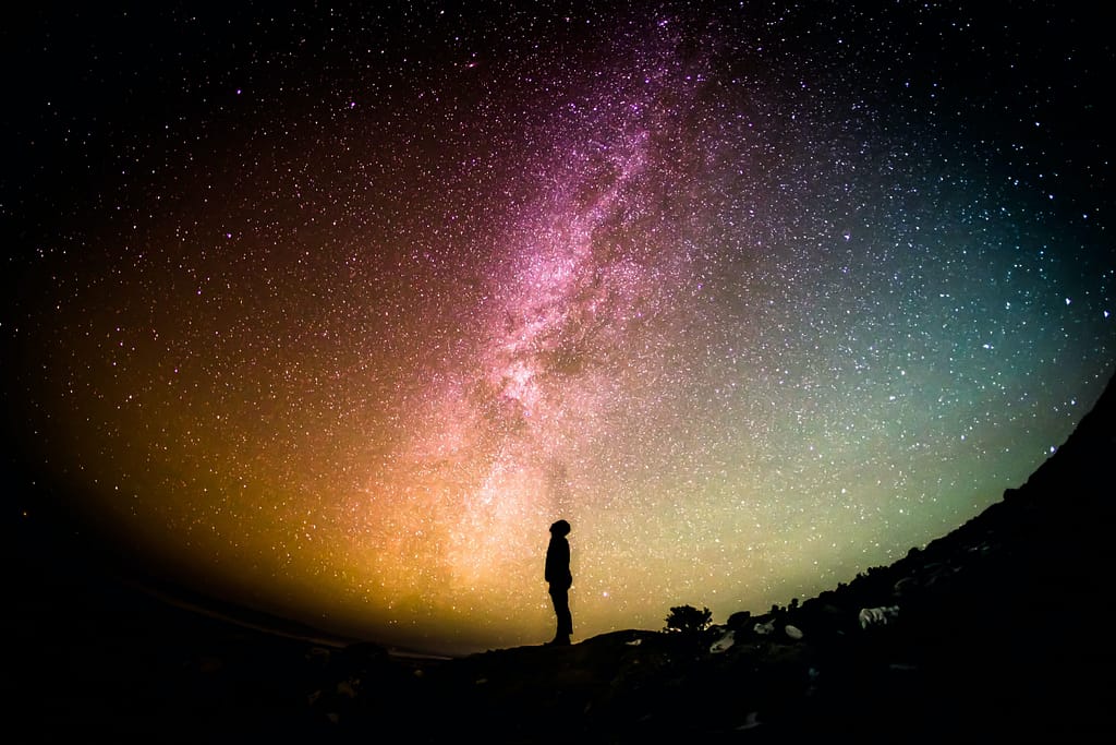 The Universe is Our Friend