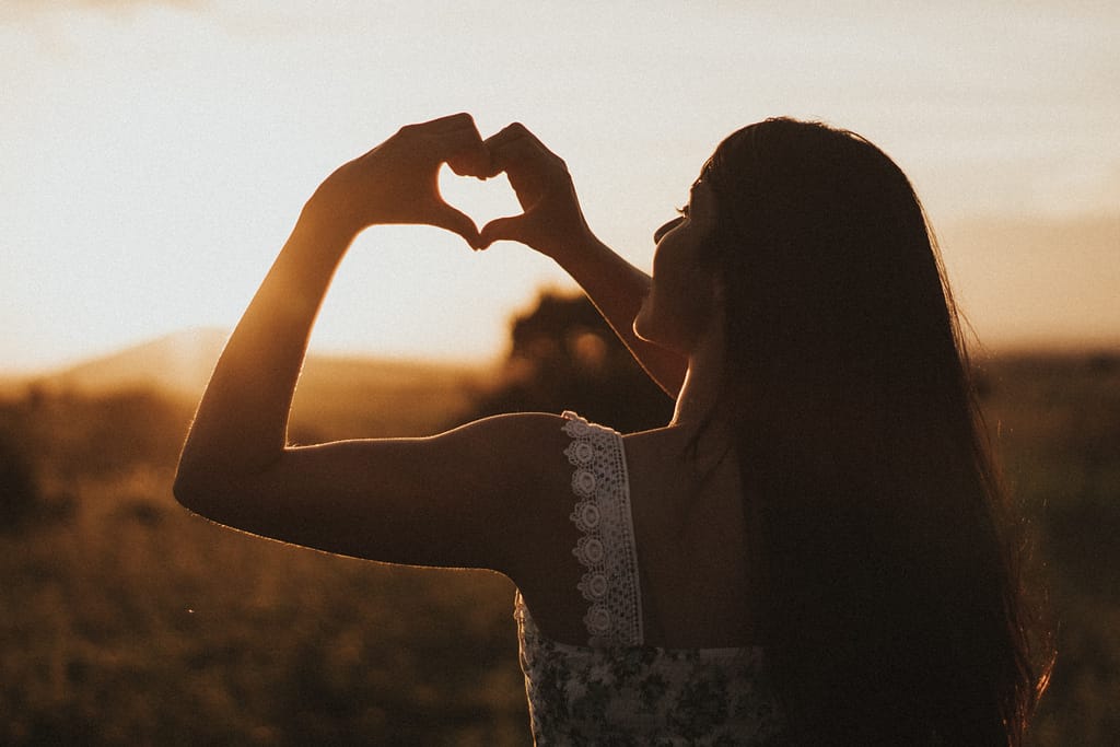 Starting Change by Nurturing Yourself