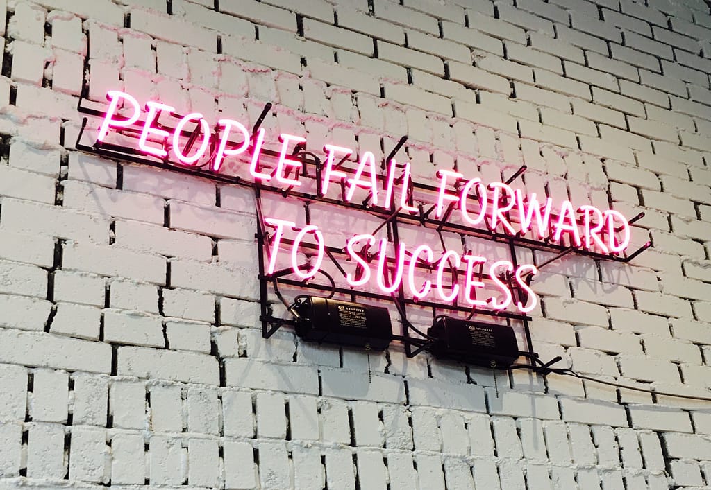 Adaptability: Finding Joy in Failure