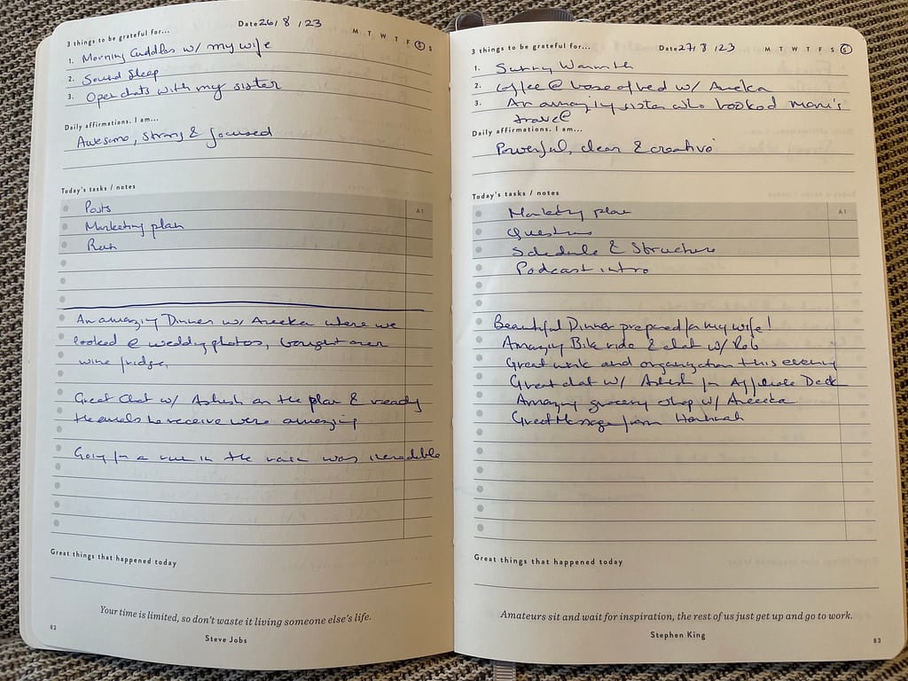 journal