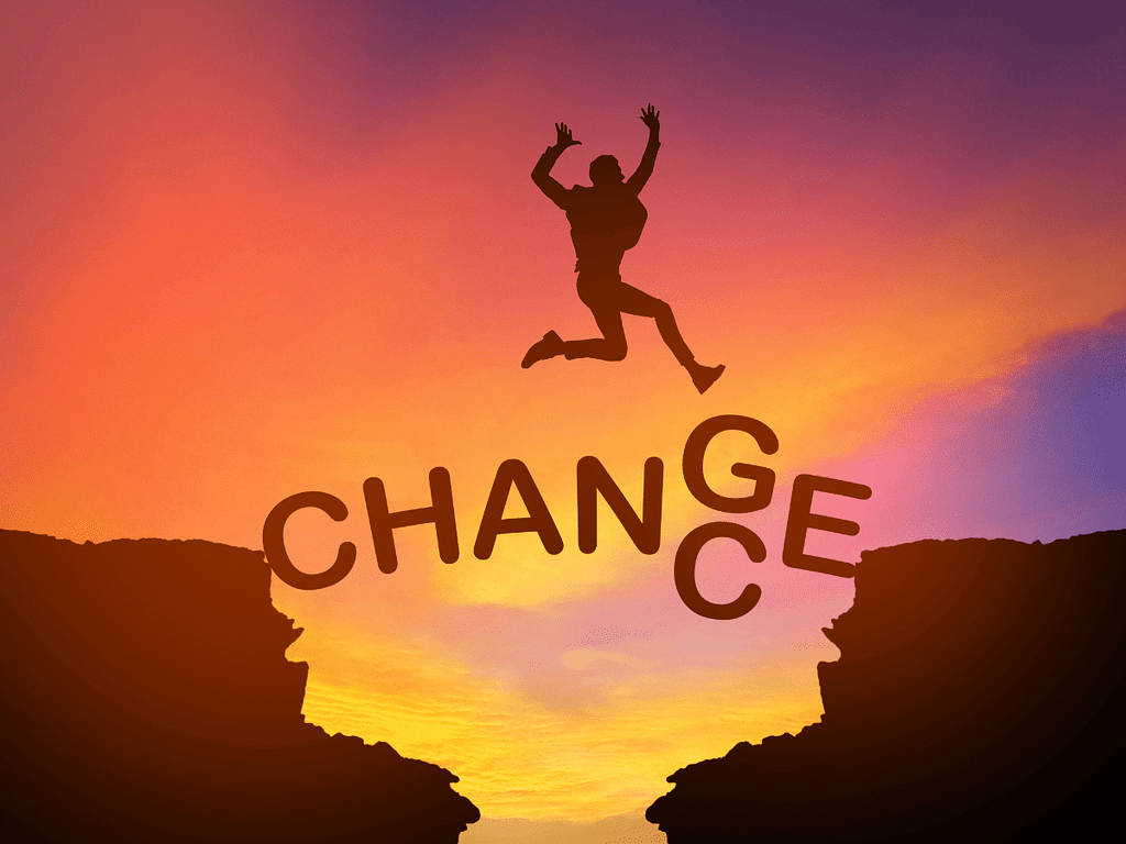 Incremental change vs. Deep change