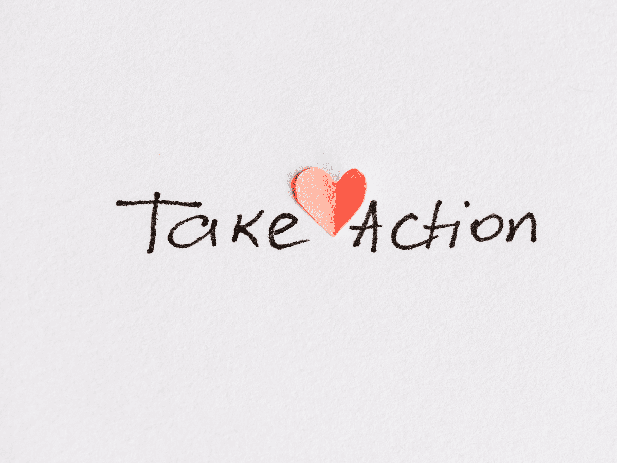 Take Action icon