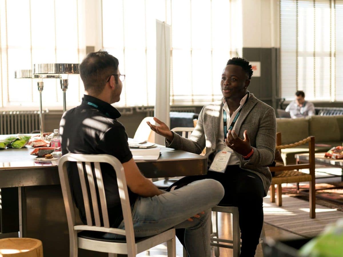 Open Conversations