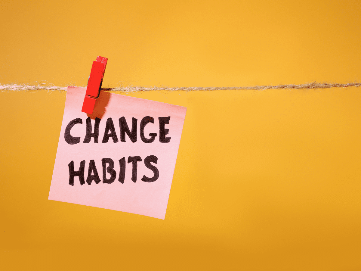 Habits icon
