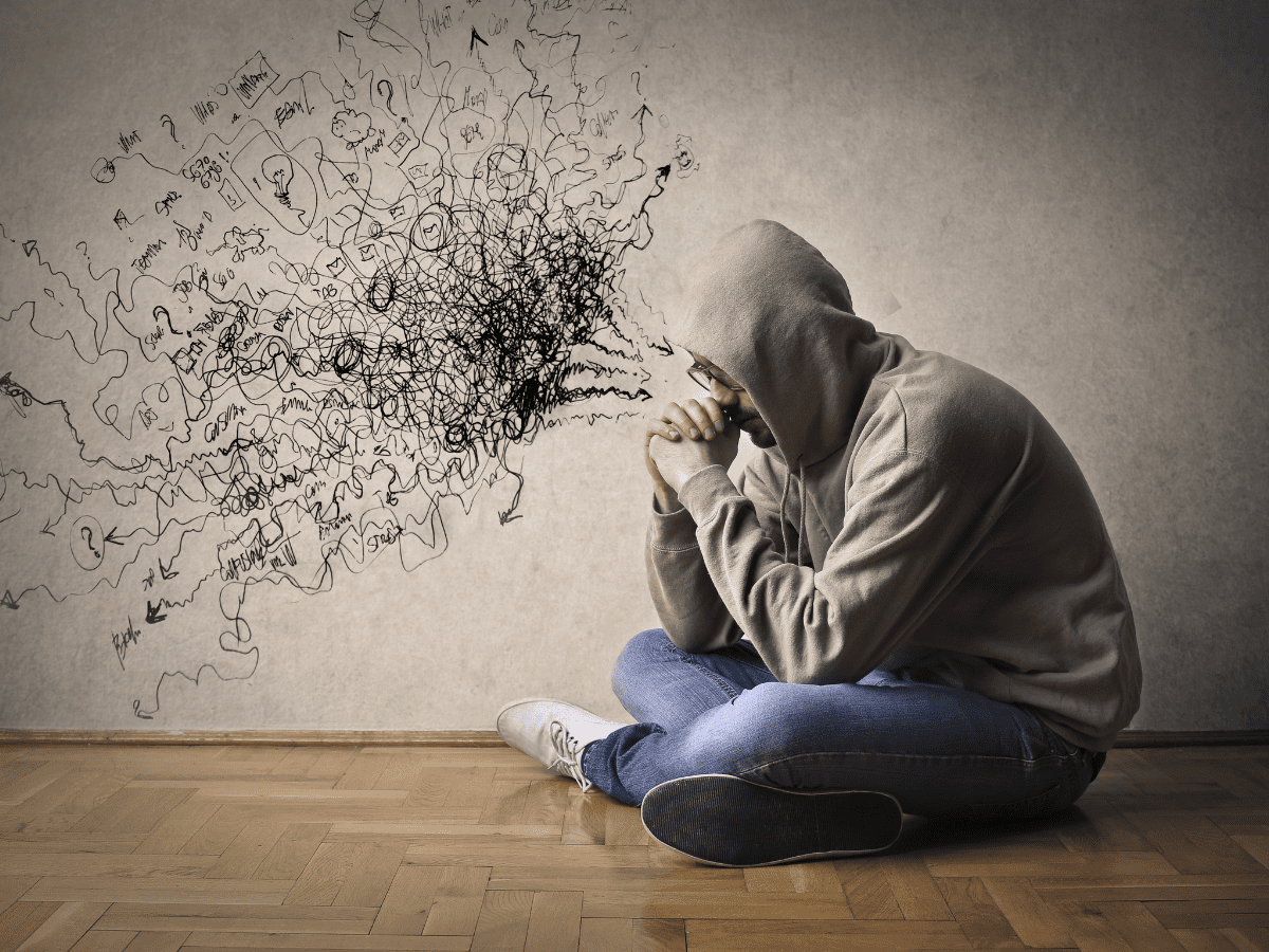 Negative Thoughts icon