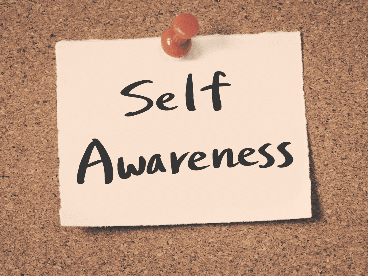 Self Awareness icon