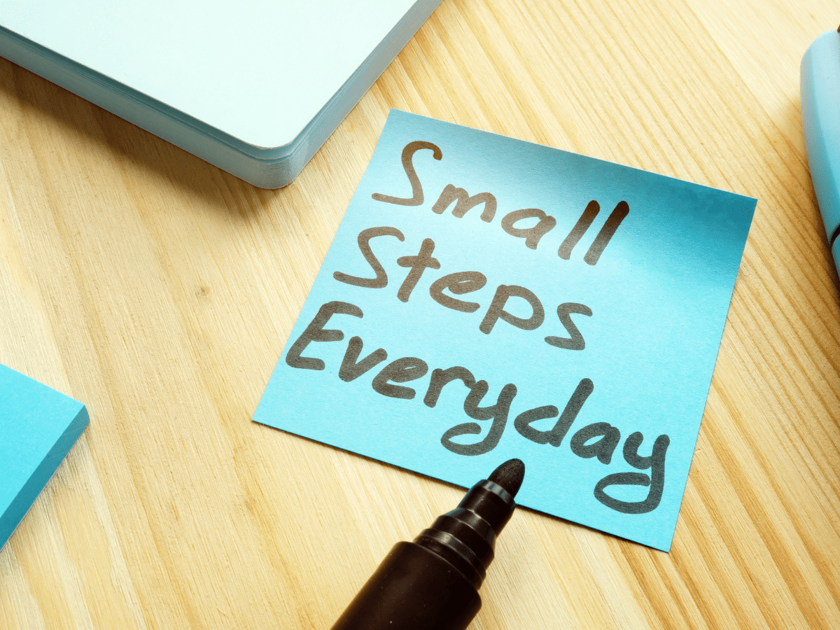 Small Steps icon