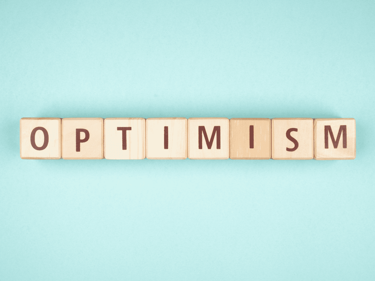Optimism icon