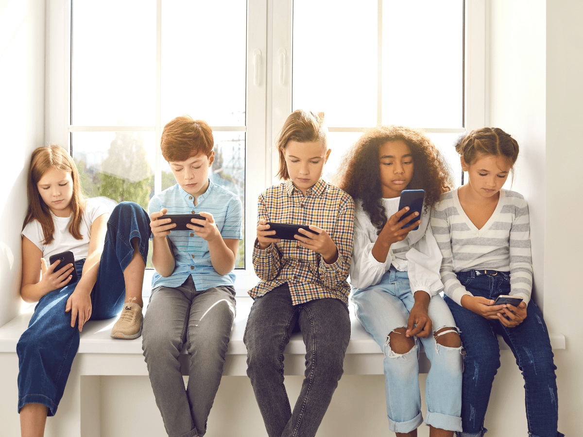 Digital Addiction icon
