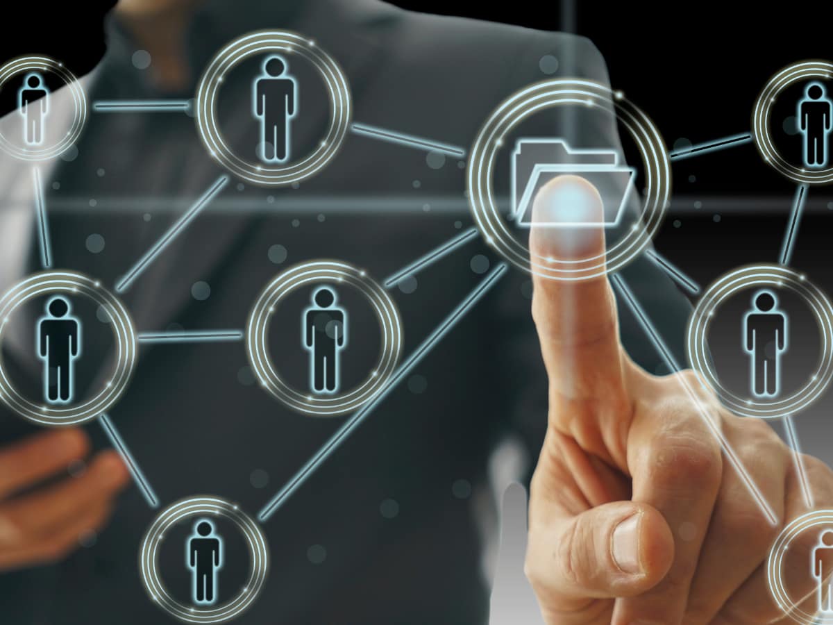 Digital document management system