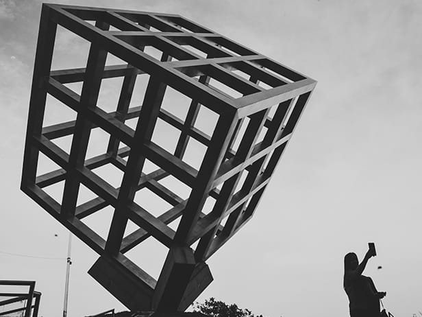 The Flourishing Architecture