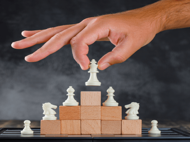 Generative Leadership and the 20 Percent