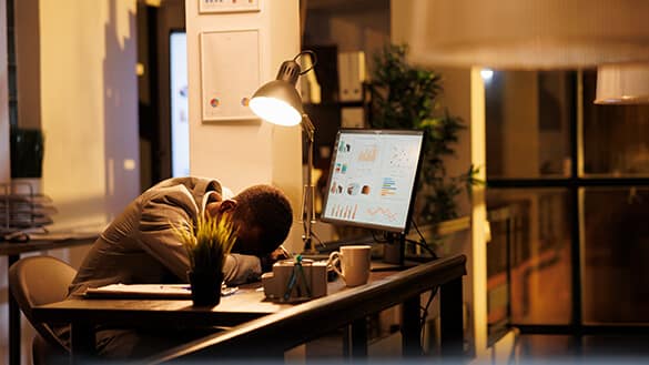 Signs of Workplace Burnout