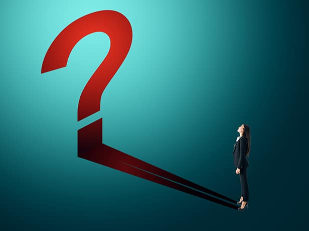 The Larger Question