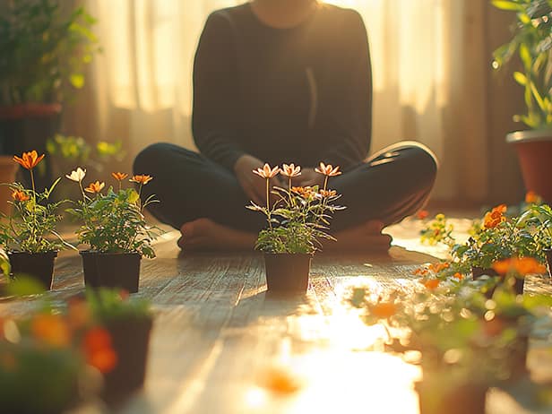 What Makes Flourishing Different From Wellness
