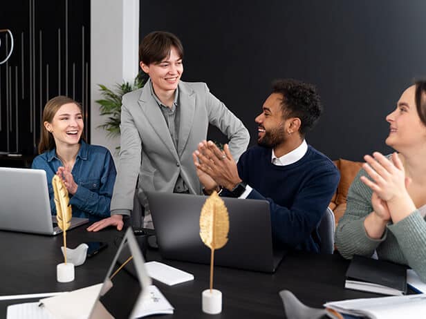 good employee engagement program looks like in practice