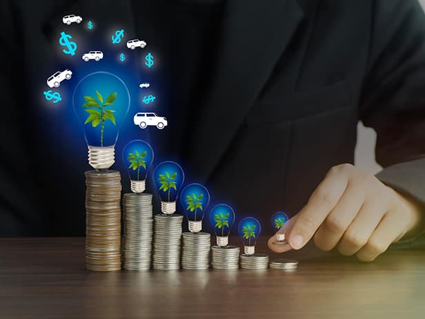 Article illustration: Financial Well being as a Competitive Advantage