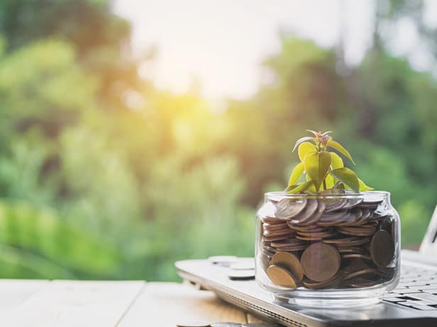 Article illustration: Financial Well being as a Competitive Advantage